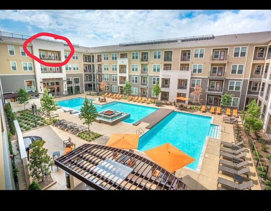 1st image of 401 Foch St APT 1444