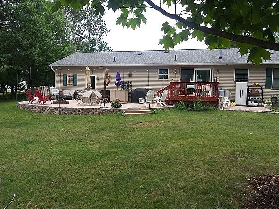 Backyard living at its fines