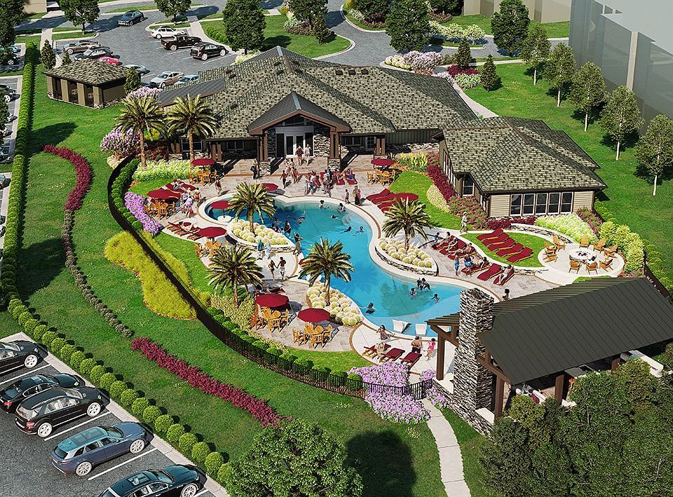2nd image of 300 Creek Dr #2201