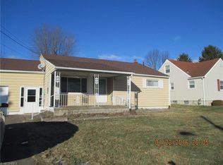 474 Porter Ave, Campbell, OH