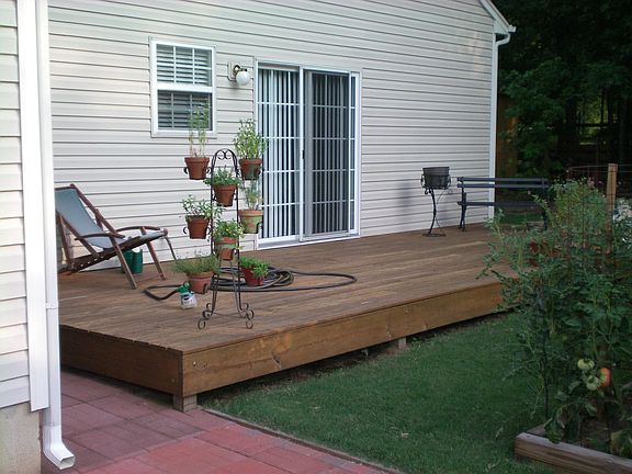 Side deck