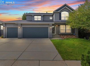 7525 Wrangler Ridge Dr, Colorado Springs, CO 80923