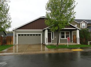 1990 S 57th Pl, Springfield, OR 97478