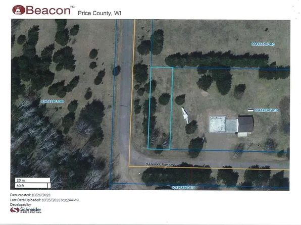 Darlaks Bay Lane, Phillips, WI 54555