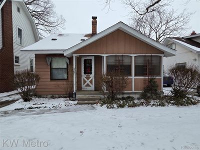 519 E Farnum Ave, Royal Oak, MI, 48067