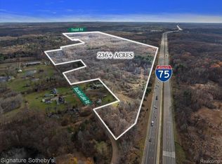 LOT 3 Tindall Rd, Holly, MI 48442