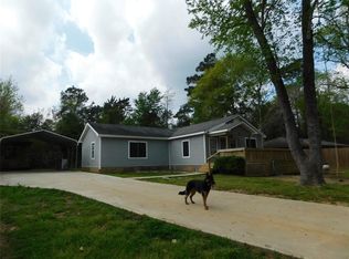 520 Bar Park Loop, Coldspring, TX 77331