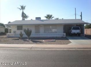 5427 E Colby St, Mesa, AZ 85205