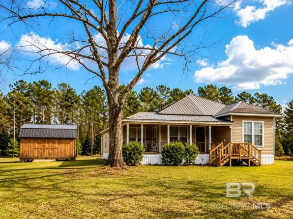 21910 Cantaline Bridge Rd, Andalusia, AL 36420