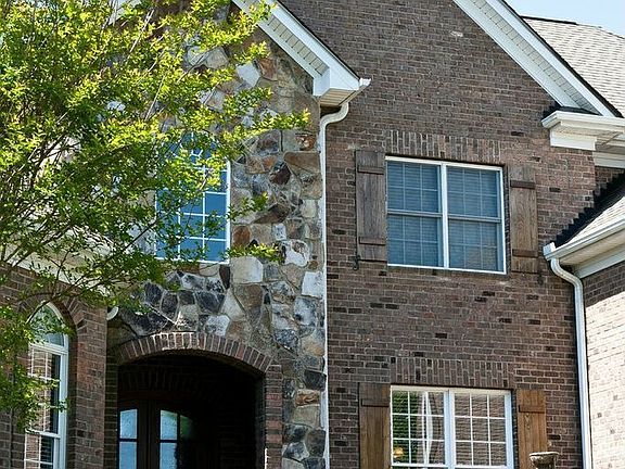 All Brick & Stone Exterior