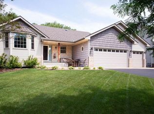 705 142nd Ln NW, Andover, MN 55304