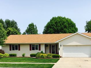 1243 Hartley Ave, Bourbonnais, IL 60914