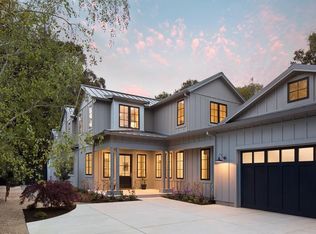 1868 Valparaiso Ave, Menlo Park, CA 94025