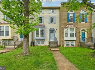 1614 Winding Brook Way, Baltimore, MD 21244