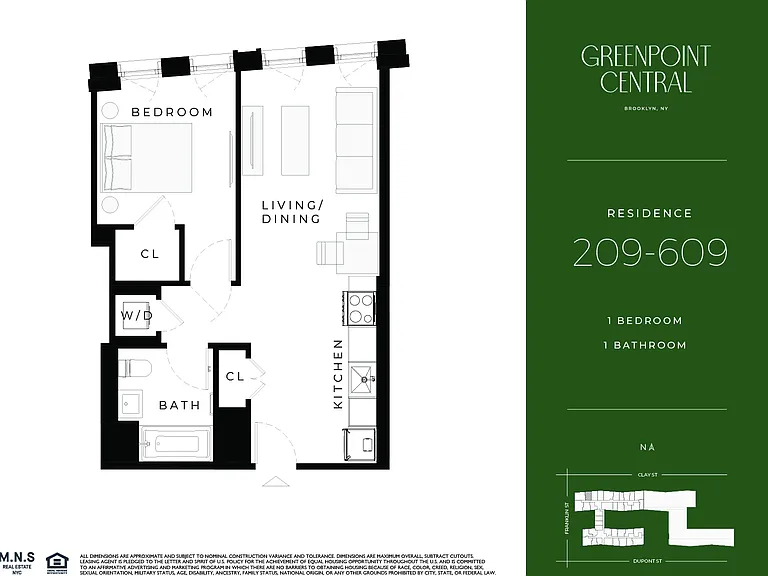 65 Dupont St #609 — Photo 2