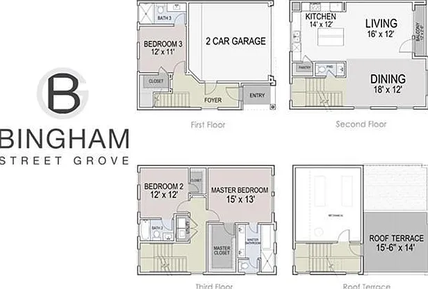 1814 Bingham St — Photo 48