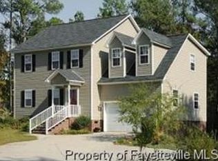 564 Overhills Rd, Linden, NC 28356