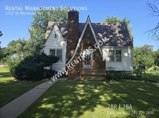 2737 SE Michigan Ave #1, Topeka, KS 66605