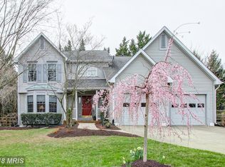 2204 Milburn Ln, Reston, VA 20191