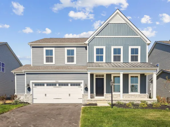 7252 River Birch Rd, Plain City, OH 43064