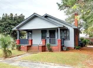 1341 E Waldburg Street, Savannah, GA 31401