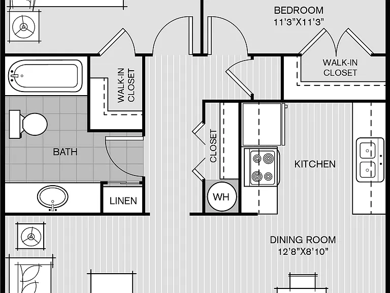 Lucia Apartments — Photo 14