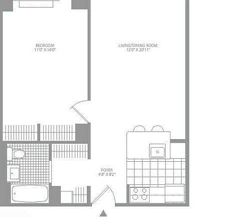 5th image of 111 Worth St #7D