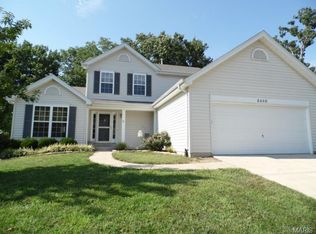 2448 Silver Lake Estates Dr, Pacific, MO 63069