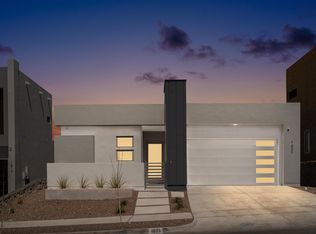 1821 War Path Dr, El Paso, TX 79911