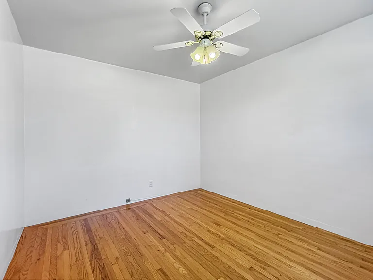 Bedroom - Unstaged
