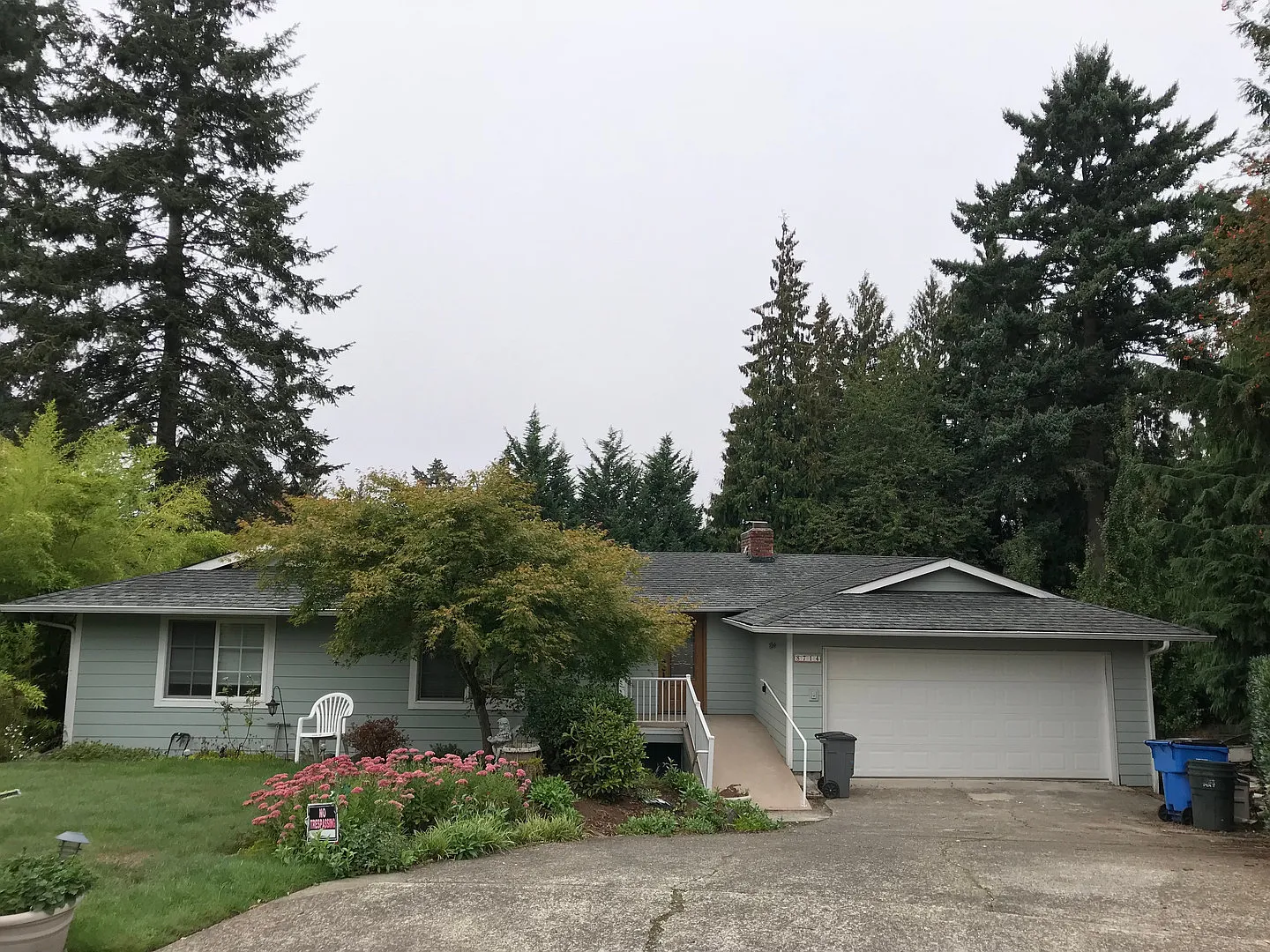 Completely Remodeled Garrison Heights Home for Lease - 8714 NE 13th St — Photo 1