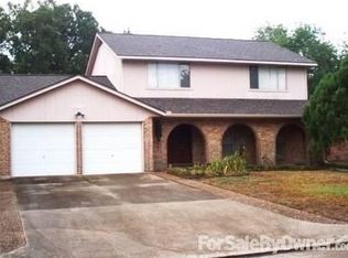 1918 Westlake Way, Houston, TX 77084