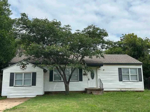 1907 NW Euclid Ave, Lawton, OK 73507