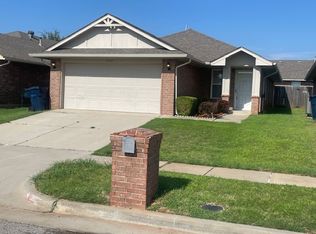 19917 Adagio Ln, Edmond, OK 73012