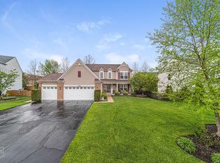 17818 Hedgewood Dr, Lockport, IL 60441