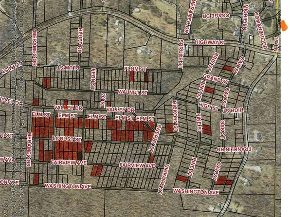 0 Piney Park Terrace Dr, Saint Clair, MO 63077