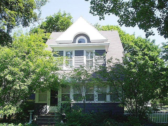 Front Elevation