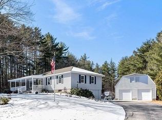 130 Railroad St, Belchertown, MA 01007