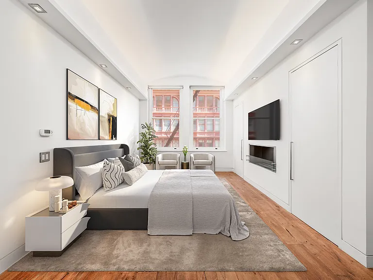 172 Crosby St #4C — Photo 4