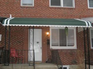 4409 Newport Ave, Baltimore, MD 21211