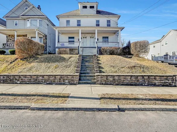 1805-1807 Farr St, Scranton, PA 18504