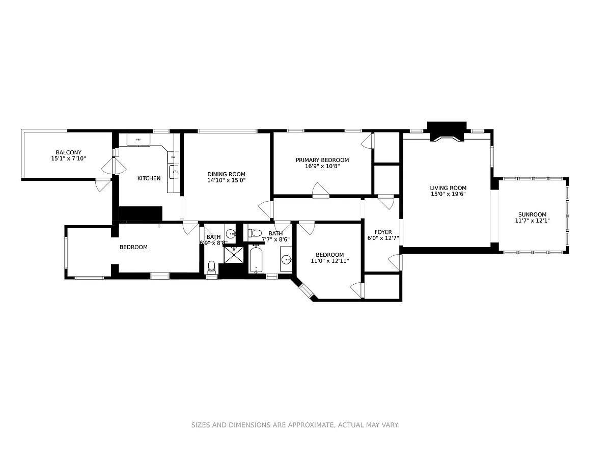 Photo 2 of 43 - 1318 W Thorndale Ave #2 - Chicago, IL Building Photo - 1318 W Thorndale Ave #2