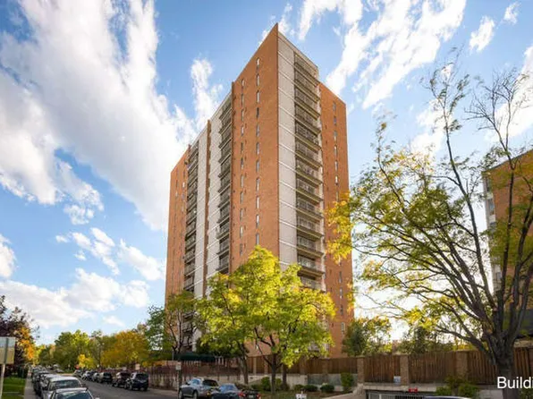955 N Eudora St APT 602, Denver, CO 80220