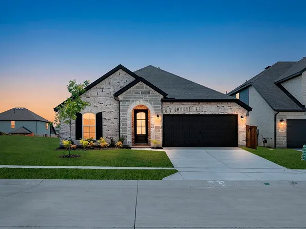 1228 Haggetts Pond Rd, Forney, TX 75126