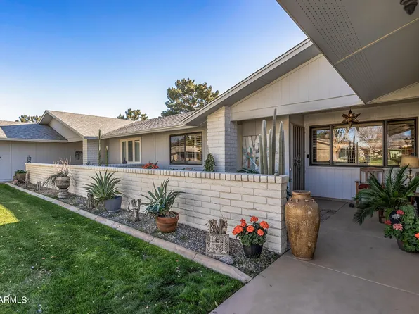 12719 W SHADOW HILLS Drive, Sun City West, AZ 85375