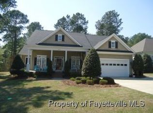 145 Falling Water Rd, Spring Lake, NC 28390