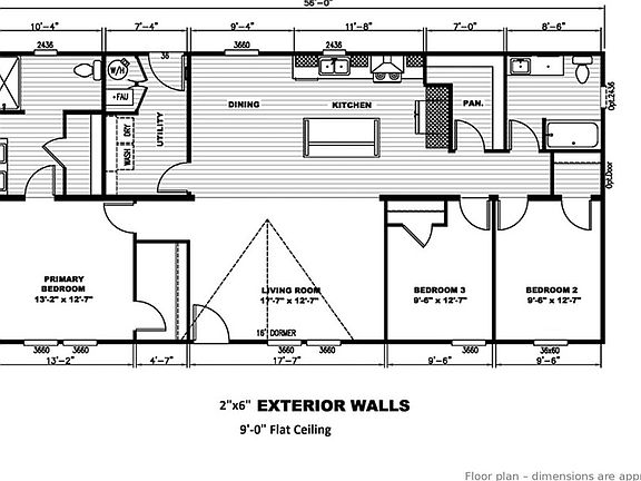 2nd image of 8589 Ridgecrest Dr