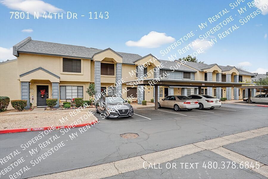 1st image of 7801 N 44th Dr Unit 1143