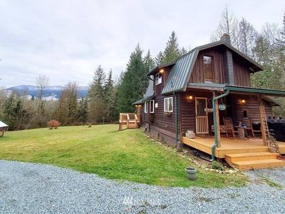 10747 Littlefield Rd, Rockport, WA, 98283