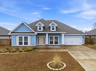 317 Connie Way, Cantonment, FL 32533